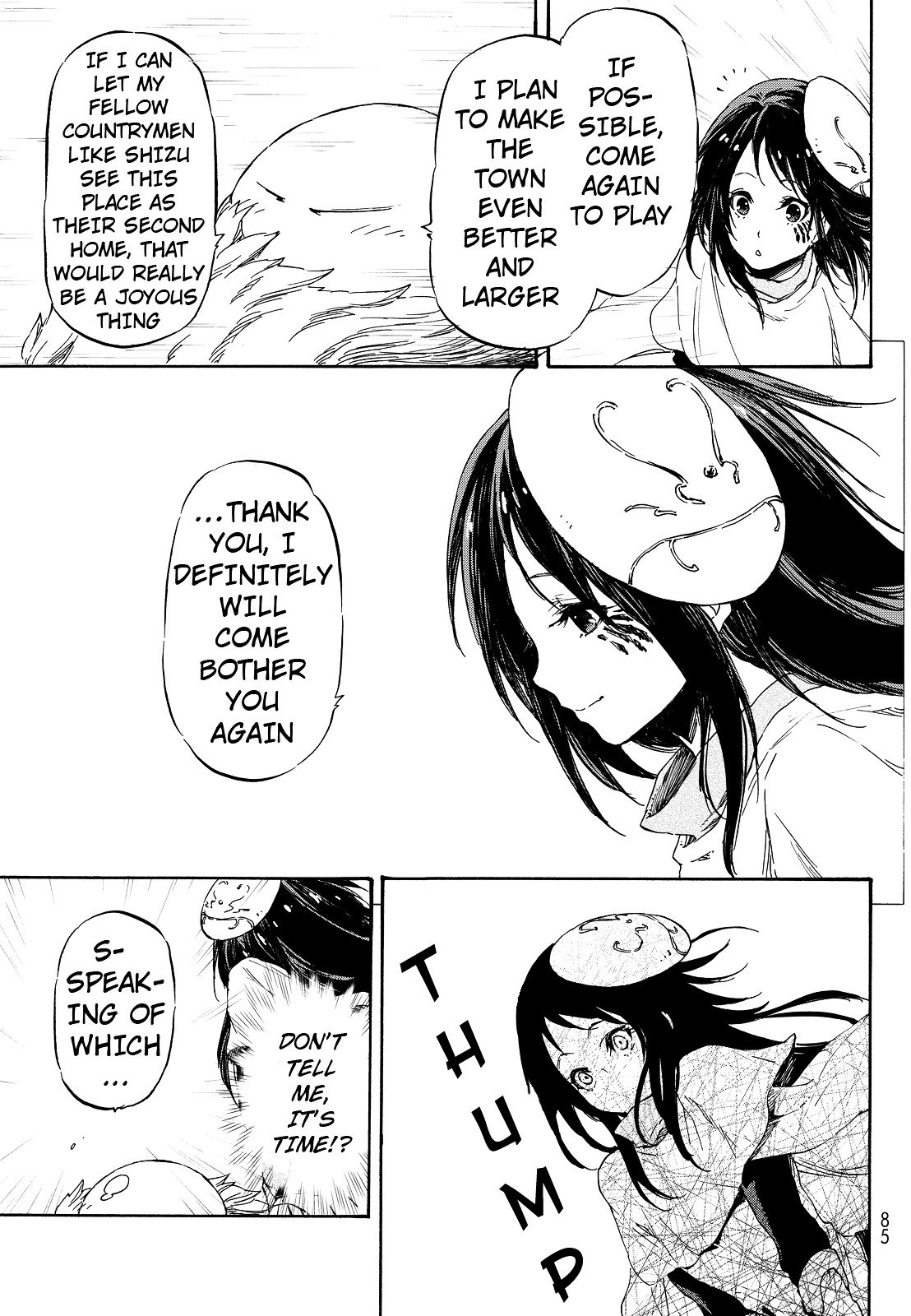 That Time I Got Reincarnated as a Slime, Chapter 9 image 16